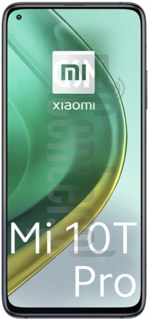 Verificação do IMEI XIAOMI Mi 10T Pro em imei.info