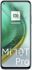 IMEI चेक XIAOMI Mi 10T Pro imei.info पर