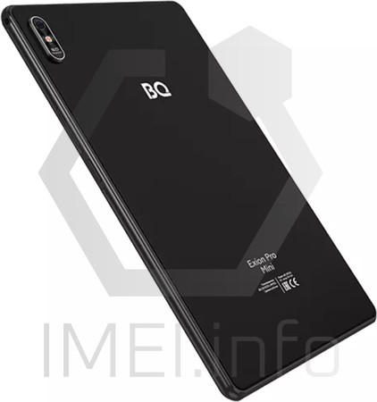 Verificación del IMEI  BQ Exion Pro Mini en imei.info