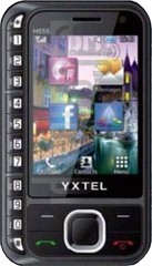 IMEI चेक YXTEL H555 imei.info पर