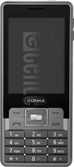 IMEI-Prüfung KONKA 7800 auf imei.info