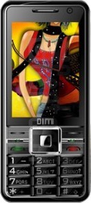 IMEI Check DIM A600 on imei.info