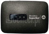 IMEI Check VODAFONE SUPERNET 4G HOTSPOT - MODEL R217 on imei.info