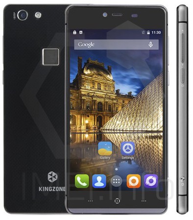 在imei.info上的IMEI Check KingZone K2