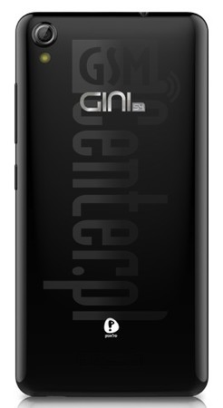 在imei.info上的IMEI Check PELEPHONE Gini S4