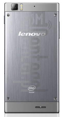 IMEI Check LENOVO K900 on imei.info