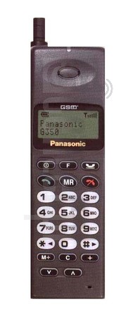 IMEI Check PANASONIC G350 on imei.info