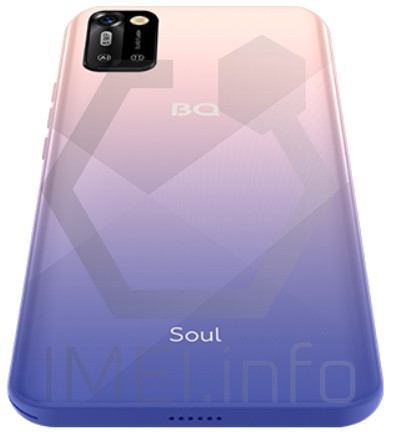 BQ Soul Especificación - IMEI.info
