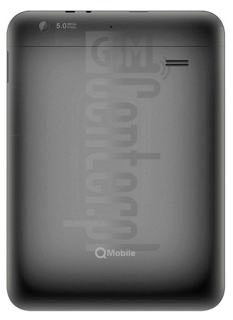 IMEI Check QMOBILE X50 Tab on imei.info