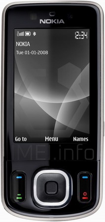 NOKIA 6260 slide Specification - IMEI.info