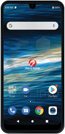 Перевірка IMEI CHERRY MOBILE Flare S8 Max на imei.info