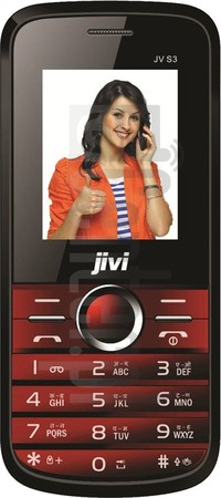 Verificação do IMEI JIVI JV S3 Slim em imei.info