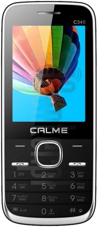 IMEI Check CALME C340 on imei.info