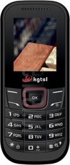 Sprawdź IMEI KGTEL E1200 na imei.info