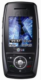 IMEI-Prüfung LG S5200 auf imei.info