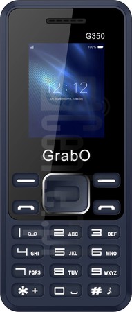 Vérification de l'IMEI GRABO G350 sur imei.info