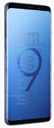 IMEI-Prüfung SAMSUNG Galaxy S9+ Exynos auf imei.info