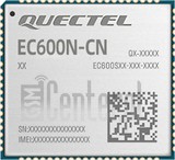 IMEI Check QUECTEL EC600N-CN on imei.info
