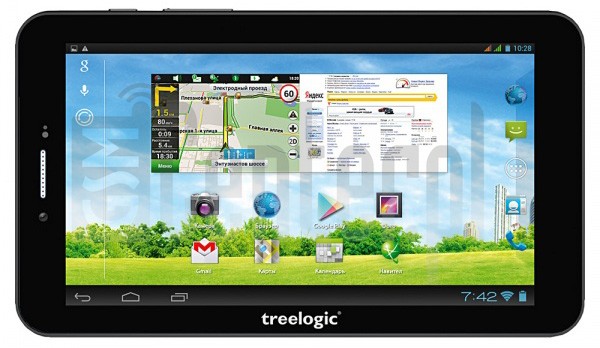 IMEI Check TREELOGIC Gravis 721 3G GPS on imei.info