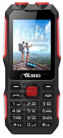 IMEI Check OLMIO X02 on imei.info