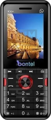 IMEI चेक BONTEL K4+ imei.info पर