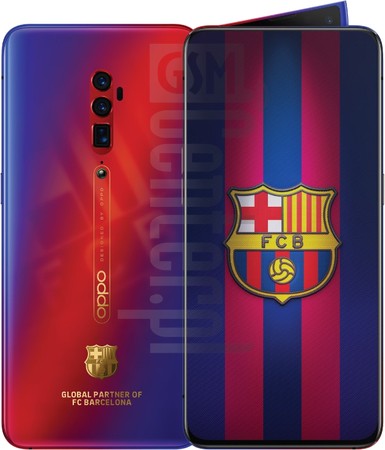 IMEI Check OPPO Reno 10x Zoom FC Barcelona Edition on imei.info