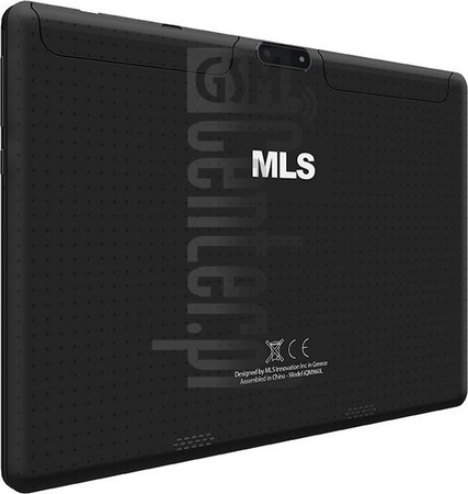 Vérification de l'IMEI MLS Angel Lite 3G sur imei.info