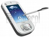 Pemeriksaan IMEI O2 XDA II mini (HTC Magician) di imei.info
