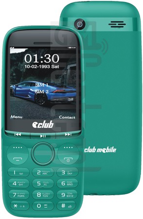 IMEI Check CLUB MOBILE Music 110 on imei.info