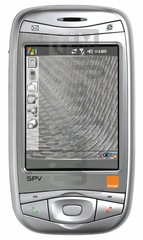 Skontrolujte IMEI ORANGE SPV M3000 (HTC Wizard) na imei.info