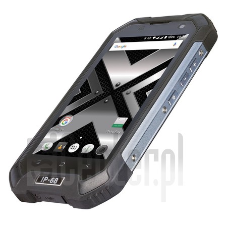 IMEI Check GOCLEVER Quantum 470 Pro Rugged on imei.info