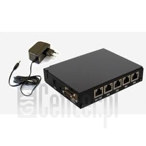 Kontrola IMEI MIKROTIK RouterBOARD 450 (RB450) na imei.info