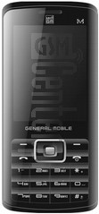 IMEI Check GENERAL MOBILE G777 on imei.info