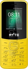 IMEI Check RYTE R103 on imei.info