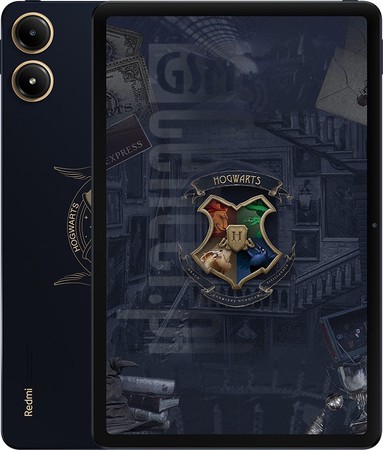 Проверка IMEI REDMI Pad Pro Harry Potter на imei.info