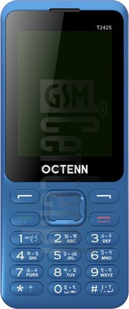 IMEI Check OCTENN T2425 on imei.info