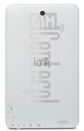 تحقق من رقم IMEI I-ONIK TP Series 1 7" على imei.info