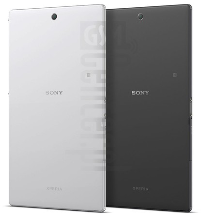 Pemeriksaan IMEI SONY SGP612CE Xperia Z3 Tablet Compact di imei.info