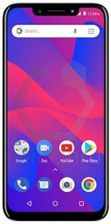 Controllo IMEI BLU Vivo One Plus 2019 su imei.info