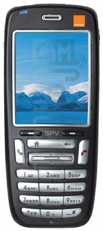 IMEI Check ORANGE SPV C500 (HTC Typhoon) on imei.info
