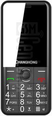 Kontrola IMEI CHANGHONG L9 na imei.info