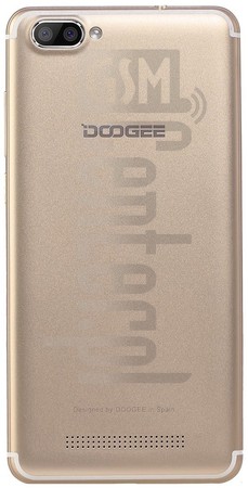 IMEI Check DOOGEE X20L on imei.info