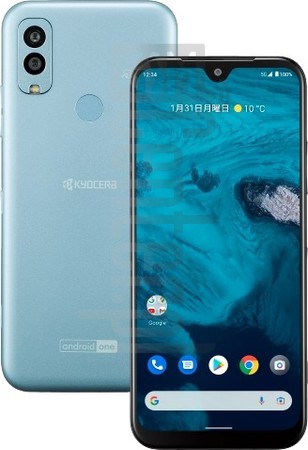 IMEI चेक KYOCERA Android One S9  imei.info पर