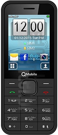 imei.info에 대한 IMEI 확인 QMOBILE 3G2