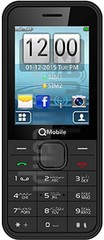 Vérification de l'IMEI QMOBILE 3G2 sur imei.info