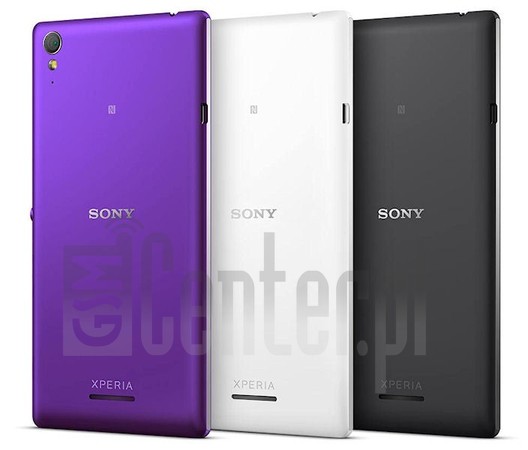 IMEI Check SONY Xperia T3 D5103 on imei.info