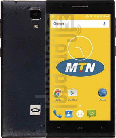 IMEI Check MTN Smart L860 on imei.info
