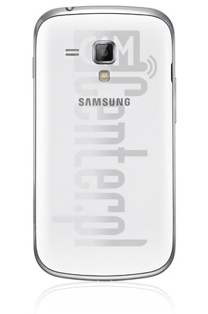 ตรวจสอบ IMEI SAMSUNG S7562 Galaxy S Duos บน imei.info