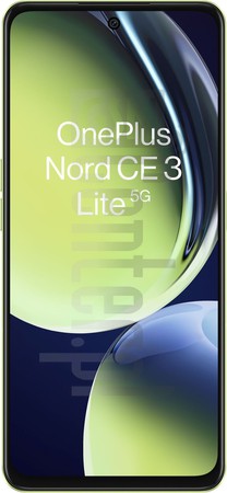 Sprawdź IMEI OnePlus Nord CE 3 Lite na imei.info