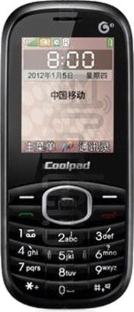 IMEI Check CoolPAD 6025 on imei.info